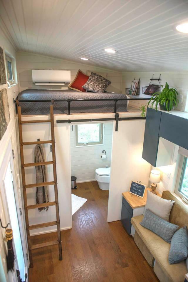 Montana Escape Elegant Tiny House In Waco Near Magnolia Villa Exterior foto